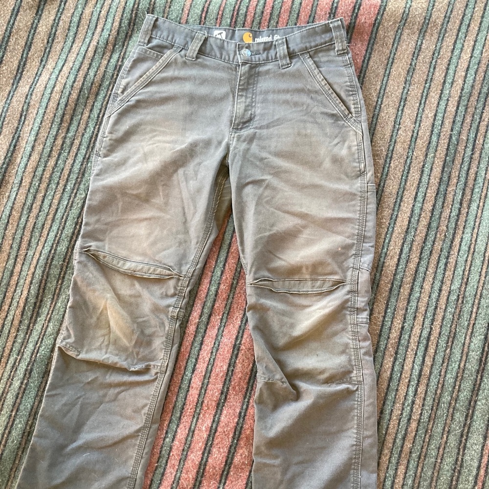 Carhartt Relaxed Fit Work Pants
